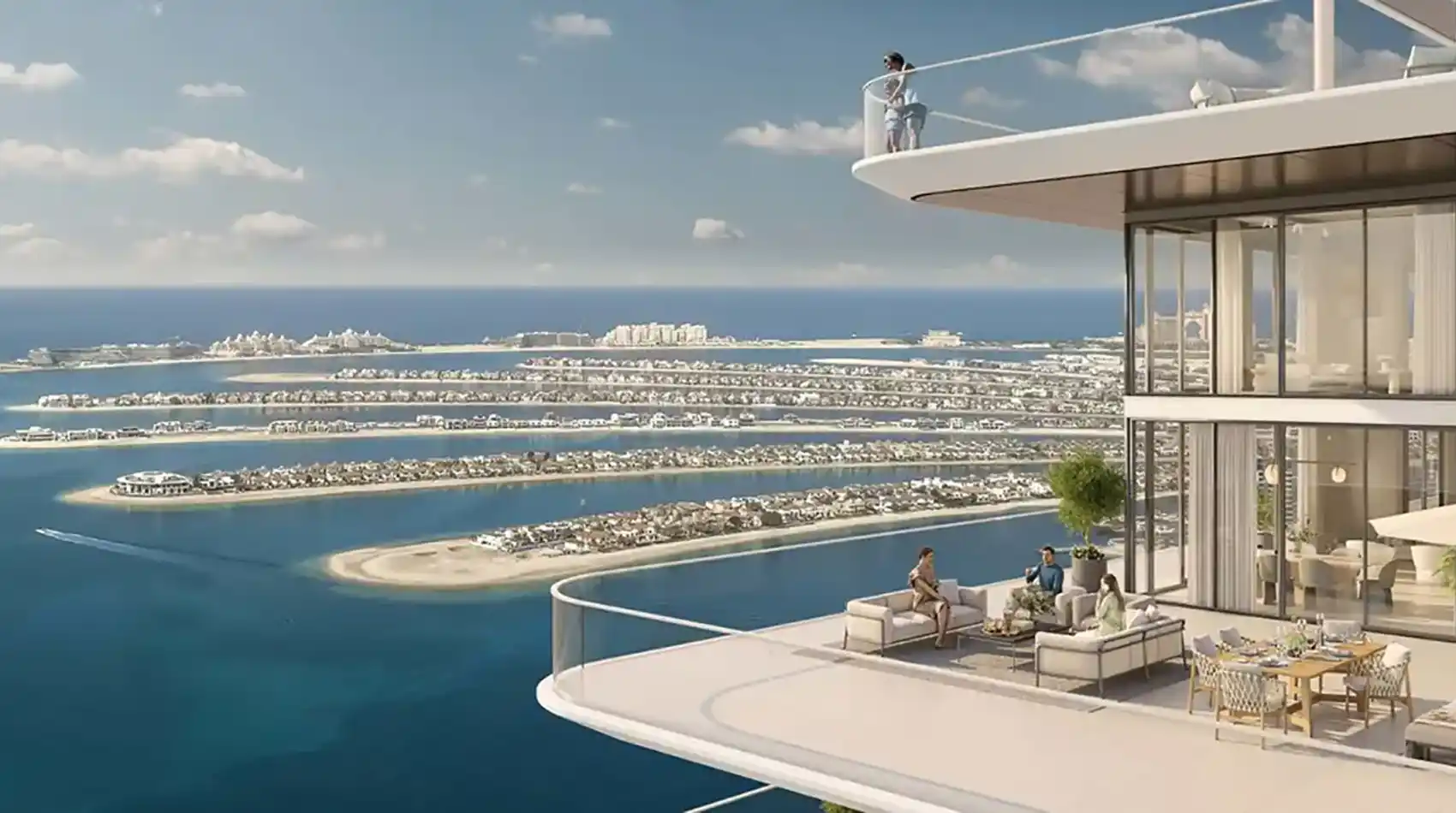 The Bristol at Emaar Beachfront